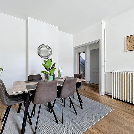 Le 3-F2 Centre Historique Lägenhet Montluçon Exteriör bild